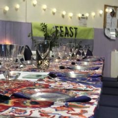 Enjoy a supper club from FEAST: Far Flung Flavours